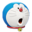 [哆啦A梦吃惊]