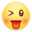 [挤眼]