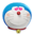 [哆啦A梦花心]